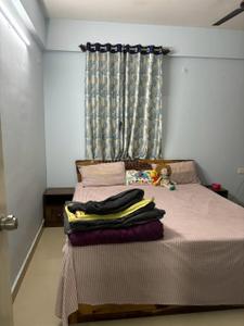 Bedroom Image of 845 Sq.ft 2 BHK Apartment / Flat for rent in Sree Grandure, Kaikondrahalli Bengaluru for Rs. 35000