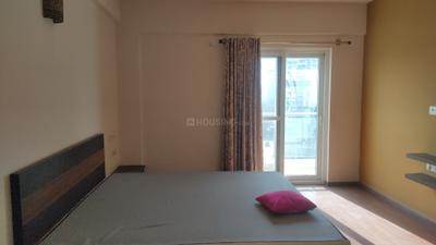 Bedroom Image of 1500 Sq.ft 3 BHK Apartment / Flat for rent in Shriram Signiaa, Electronic City Bengaluru for Rs. 45000