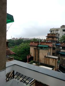 Bedroom Two Image of 1711 Sq.ft 3 BHK Apartment / Flat for sale in Sector 5 Dwarka New Delhi for Rs. 27900000
