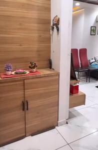 Kitchen Image of 1252 Sq.ft 2 BHK Apartment / Flat for sale in Shyam Enclave Building A B C, Jahangirabad Surat for Rs. 4700000