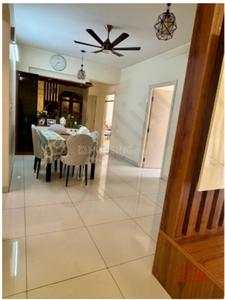 Hall Image of 1490 Sq.ft 3 BHK Apartment / Flat for sale in Address Vijayanagar Eco Village by Address Maker Life Spaces Pvt Ltd, Vijayanagar Bengaluru for Rs. 18500000