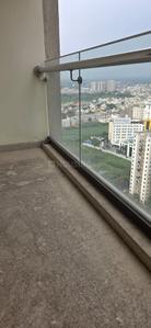 Balcony Image of 1771 Sq.ft 3 BHK Apartment / Flat for sale in Bengal Peerless Avidipta Phase II, Santoshpur Kolkata for Rs. 30000000