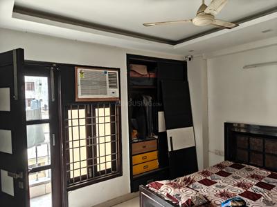 Bedroom Image of 1800 Sq.ft 3 BHK Builder Floor for sale in Ashok Vihar New Delhi for Rs. 37500000