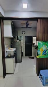 Hall Image of 1000 Sq.ft 2 BHK Apartment / Flat for sale in Ghodasar Ahmedabad for Rs. 4700000