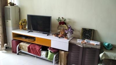 Living Room Image of 1200 Sq.ft 2 BHK Apartment / Flat for rent in Ekdant Apartment, Kothrud Pune for Rs. 42000