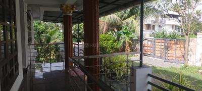 Balcony Image of 1400 Sq.ft 2 BHK Independent House for rent in Edathala Aluva for Rs. 15000