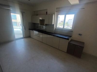 Kitchen Image of 2200 Sq.ft 4 BHK Apartment / Flat for rent in Shyam Nagar Jaipur for Rs. 45000