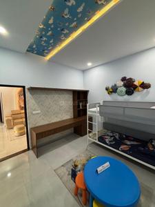 Hall Image of 1594 Sq.ft 3 BHK Apartment / Flat for sale in Candeur Twins, Miyapur Hyderabad for Rs. 12911400