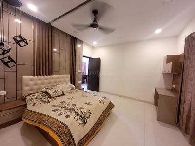 Bedroom Image of 3600 Sq.ft 4.5 BHK Independent House for sale in Casadel Greendale Villas, Kakkanad Kochi for Rs. 30000000