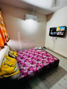 Bedroom Image of 1100 Sq.ft 2 BHK Apartment / Flat for sale in Unitech The Residences, Sector 33 Gurgaon for Rs. 16500000