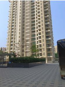 Image of 1900 Sq.ft 3 BHK Apartment / Flat for sale in Deep Homes And Constructions Mumbai Auralis The Twins, Thane West, Thane for Rs. 29800000