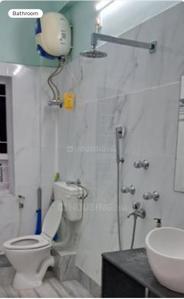Image of 900 Sq.ft 2 BHK Builder Floor for rent in Salt Lake City, Kolkata for Rs. 30000