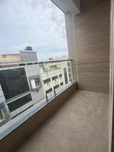 Balcony Image of 1250 Sq.ft 2 BHK Apartment / Flat for rent in Indira Nagar Bengaluru for Rs. 60000