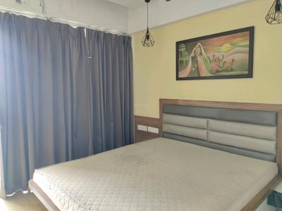 Bedroom Image of 950 Sq.ft 2 BHK Apartment / Flat for sale in Gee Cee Cloud 36 Phase I, Ghansoli Navi Mumbai for Rs. 26000000