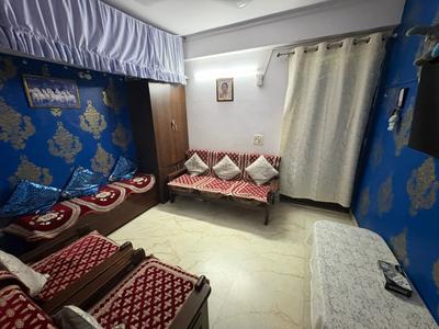 Living Room Image of 450 Sq.ft 1 BHK Apartment / Flat for sale in Ghitorni New Delhi for Rs. 1800000