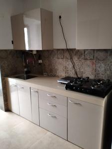 Kitchen Image of 615 Sq.ft 1 BHK Apartment / Flat for sale in Kanakia Silicon Valley, Powai Mumbai for Rs. 16000000