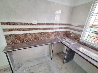 Kitchen Image of 848 Sq.ft 2 BHK Apartment / Flat for sale in Keshtopur Kolkata for Rs. 3646000