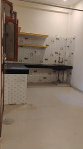 Kitchen Image of 800 Sq.ft 3 BHK Builder Floor for rent in Bilandpur Gorakhpur for Rs. 9500