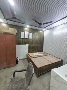 Balcony Image of 720 Sq.ft 1 RK Builder Floor for rent in Mukherjee Nagar New Delhi for Rs. 15000