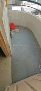 Balcony Image of 1200 Sq.ft 2 BHK Apartment / Flat for rent in Harni Vadodara for Rs. 20000