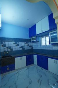 Kitchen Image of 4650 Sq.ft 2 BHK Independent House for rent in SV Auto Nagar Tirupathi for Rs. 18000