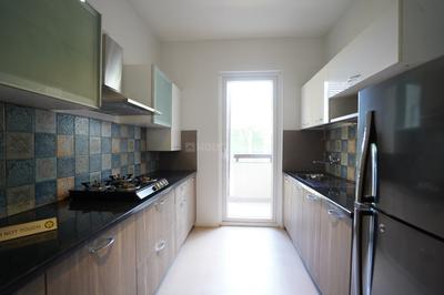 Kitchen Image of 1845 Sq.ft 3 BHK Apartment / Flat for sale in Sector 35 Sohna for Rs. 18000000