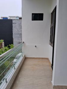 Balcony Image of 1700 Sq.ft 3.5 BHK Independent House for sale in Govindpuram Ghaziabad for Rs. 8500000