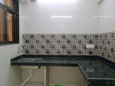 Kitchen Image of 1255 Sq.ft 3 BHK Apartment / Flat for sale in Runwal My City, Usarghar Thane for Rs. 9500000