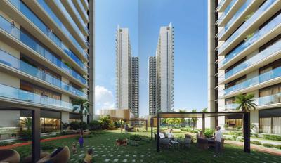 Image of 2650 Sq.ft 3.5 BHK Apartment / Flat for sale in Gomti Nagar, Lucknow for Rs. 24400000