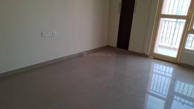 Image of 1898 Sq.ft 3 BHK Apartment / Flat for rent in Kingswood Court, Crossings Republik, Ghaziabad for Rs. 24500