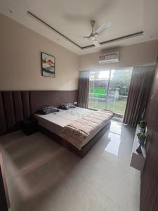 Bedroom Image of 1600 Sq.ft 3 BHK Apartment / Flat for sale in Palika Junomoneta Triton, Kalyan West Kalyan for Rs. 12500000
