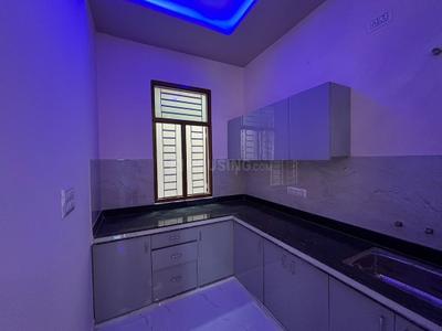 Kitchen Image of 2100 Sq.ft 3.5 BHK Independent House for sale in Mathpurena Raipur for Rs. 5050000