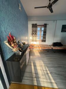 Hall Image of 1215 Sq.ft 2 BHK Apartment / Flat for sale in Shahibaug Ahmedabad for Rs. 7800000