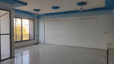 Living Room Image of 1800 Sq.ft 3 BHK Apartment / Flat for sale in Bhat Ahmedabad for Rs. 12500000