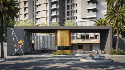 Image of 1805 Sq.ft 3 BHK Apartment / Flat for sale in Shubhashish Prakash, Bhankrota, Jaipur for Rs. 13800000