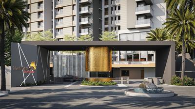 Image of 1242 Sq.ft 3 BHK Apartment / Flat for sale in Shubhashish Prakash Phase I, Mansarovar Extension, Jaipur for Rs. 10500000