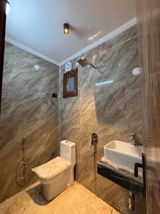 Image of 650 Sq.ft 1 BHK Apartment / Flat for rent in Said-Ul-Ajaib, New Delhi for Rs. 15000
