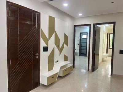 Living Room Image of 1125 Sq.ft 3 BHK Builder Floor for sale in Sector 22 Rohini New Delhi for Rs. 12500000