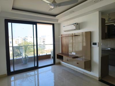 Dining Area Image of 2400 Sq.ft 3 BHK Builder Floor for sale in Sushant Lok 3, Sector 57 Gurgaon for Rs. 25000000