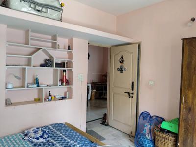 Bedroom Image of 1200 Sq.ft 2 BHK Independent House for rent in Indira Nagar Bengaluru for Rs. 37000