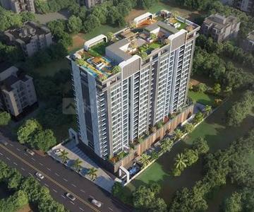 Image of 1486 Sq.ft 3 BHK Apartment / Flat for sale in Address One, Bibwewadi, Pune for Rs. 22600000