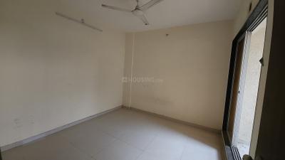 Bedroom Image of 1150 Sq.ft 2 BHK Apartment / Flat for rent in Ulwe Navi Mumbai for Rs. 16500