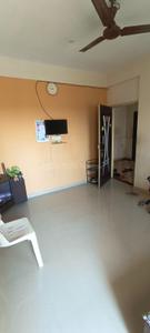 Bedroom Image of 650 Sq.ft 1 BHK Apartment / Flat for rent in Janata Raja Colony Nashik for Rs. 7500