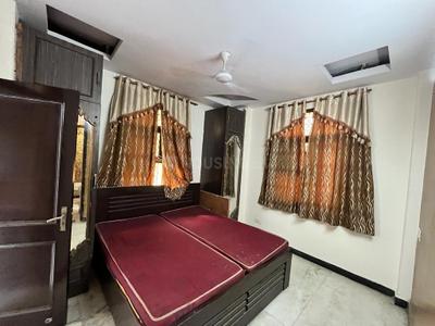 Bedroom Image of 720 Sq.ft 2 BHK Builder Floor for rent in Tagore Garden Extension New Delhi for Rs. 32000