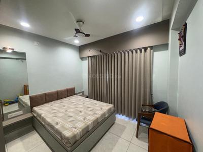 Bedroom Image of 2340 Sq.ft 3 BHK Apartment / Flat for sale in Koba Gandhinagar for Rs. 15000000