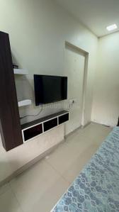 Bedroom Image of 800 Sq.ft 2 BHK Apartment / Flat for rent in Sunrise Glory, Shilphata Thane for Rs. 30000