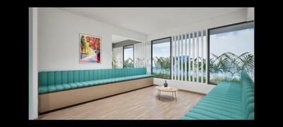 Bathroom Image of 2200 Sq.ft 4 BHK Apartment / Flat for sale in Virkar Seven, Baner Pune for Rs. 36000000