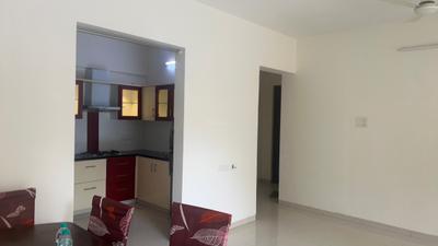 Living Room Image of 1200 Sq.ft 2 BHK Apartment / Flat for rent in Vishrantwadi Pune for Rs. 38500