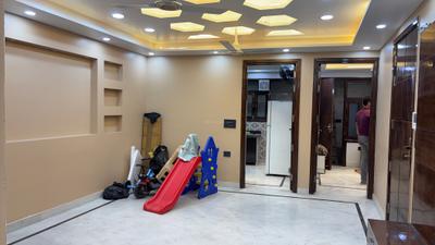 Living Room Image of 1230 Sq.ft 3 BHK Apartment / Flat for sale in Sector 5 Rohini New Delhi for Rs. 13000000