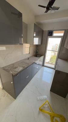 Kitchen Image of 630 Sq.ft 2 BHK Apartment / Flat for rent in Shreeji Laxmi, Ghatkopar East Mumbai for Rs. 70000